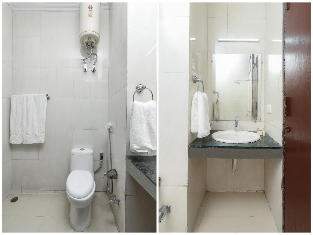 Capital O 16676 Near Noida City Center Bagian luar foto